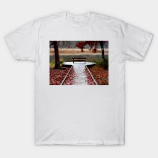 A Place to reflect T-Shirt